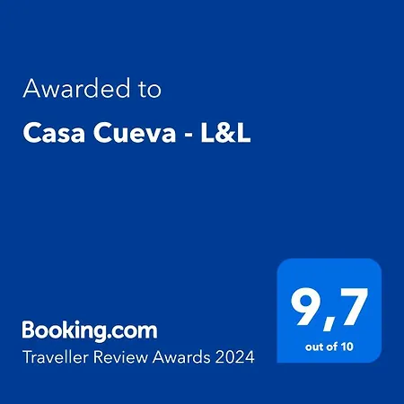 Holiday home Casa Cueva - L&l