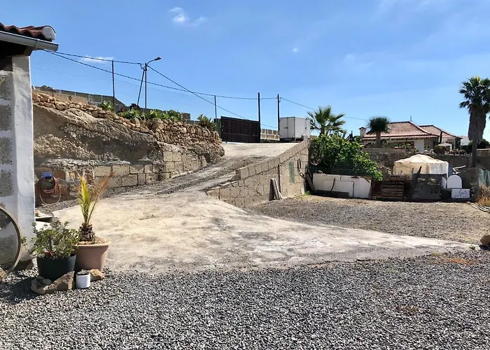 度假居 Casa Cueva - L&l 圣克鲁斯-德特内里费