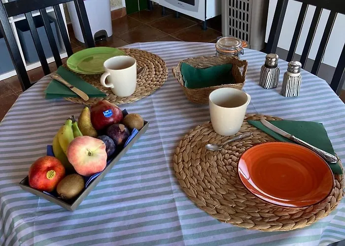 Casa Cueva - L&l Dom wakacyjny *