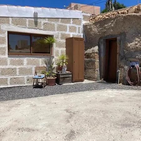 Casa Cueva - L&l Santa Cruz de Tenerife