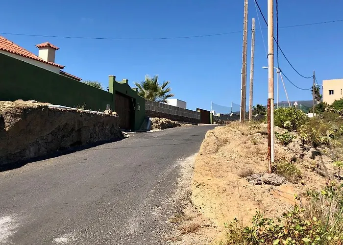 Casa Cueva - L&l Ferienhaus *