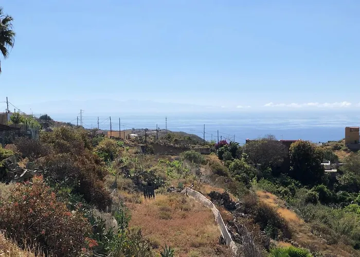 Casa Cueva - L&l Ferienhaus Santa Cruz de Tenerife