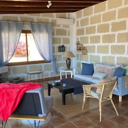 Hébergement de vacances Casa Cueva - L&l *