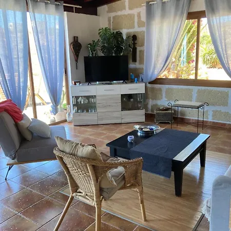 Casa Cueva - L&l * Santa-Cruz de Ténérife