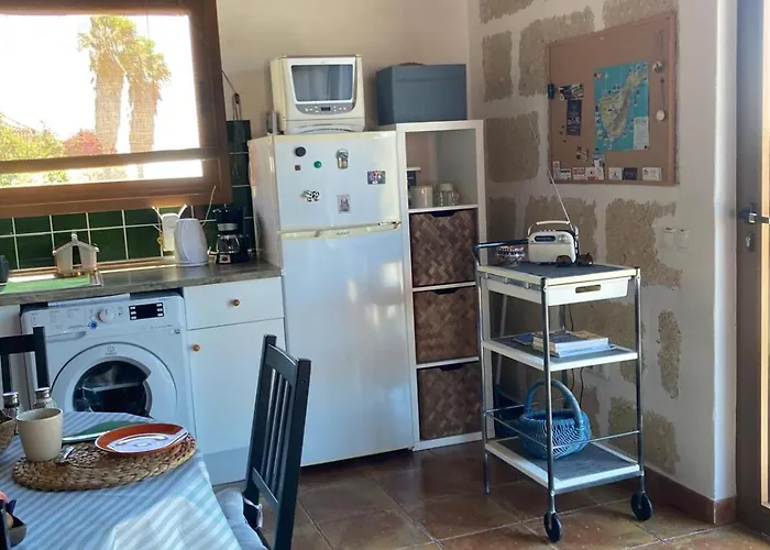 Casa Cueva - L&l 圣克鲁斯-德特内里费